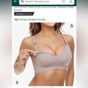 Momcozy maternity bra xl